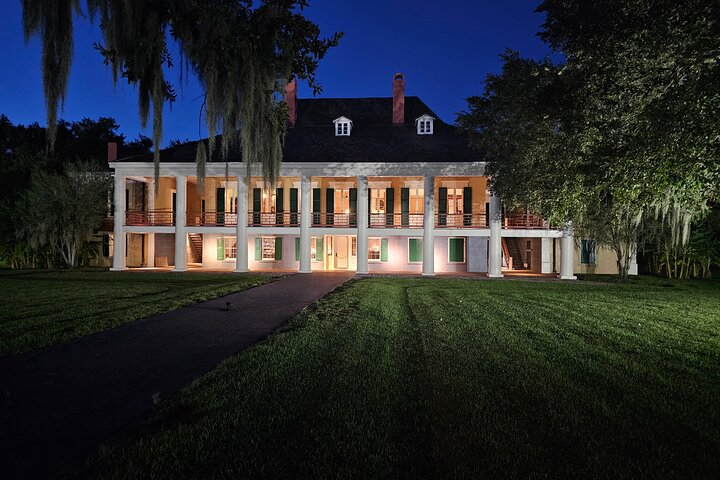 Destrehan Plantation Haunted Night Tour  - Photo 1 of 6